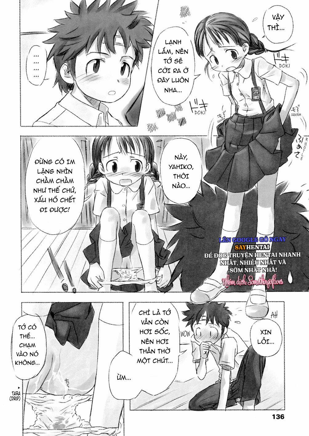 Một Ngày Đắm Chìm Trong Sinh Mệnh 7 trang 19