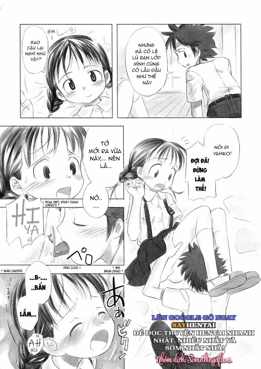 Một Ngày Đắm Chìm Trong Sinh Mệnh 7 trang 24