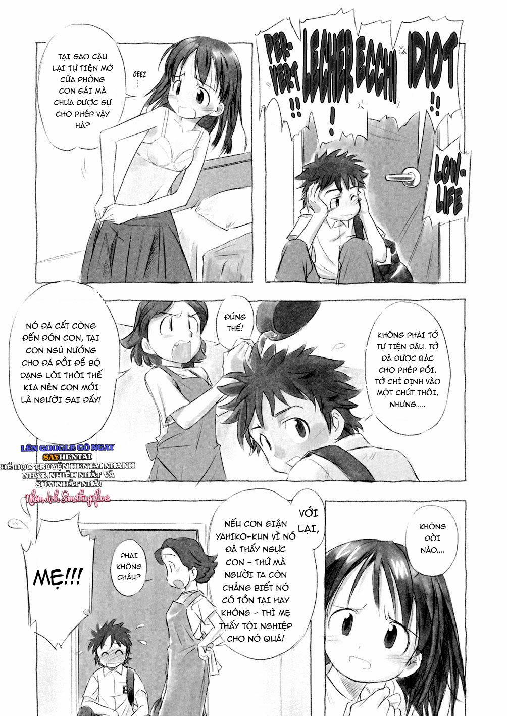 Một Ngày Đắm Chìm Trong Sinh Mệnh 7 trang 3