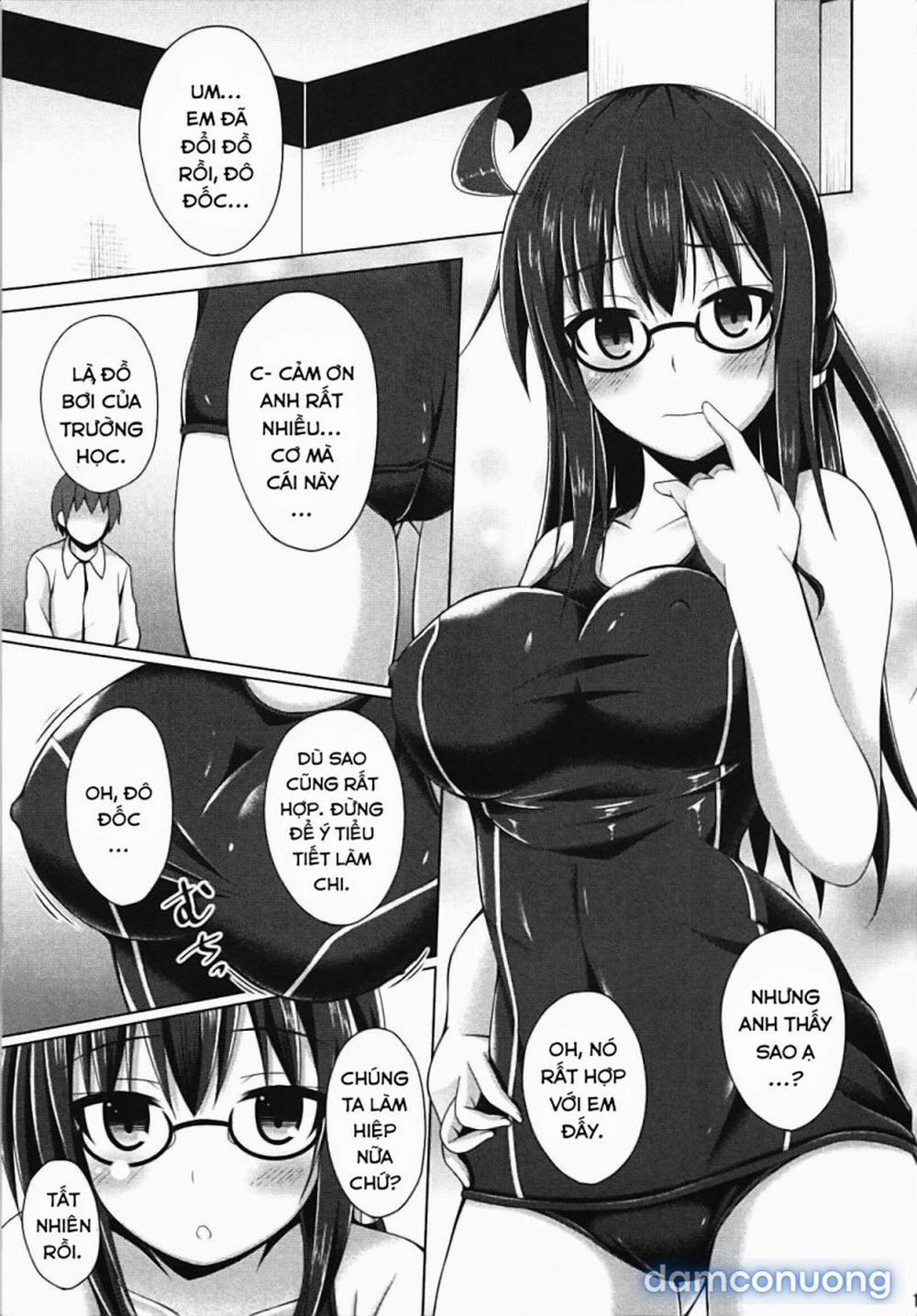 Một Ngày Hẹn Hò Với London-San 2 trang 13