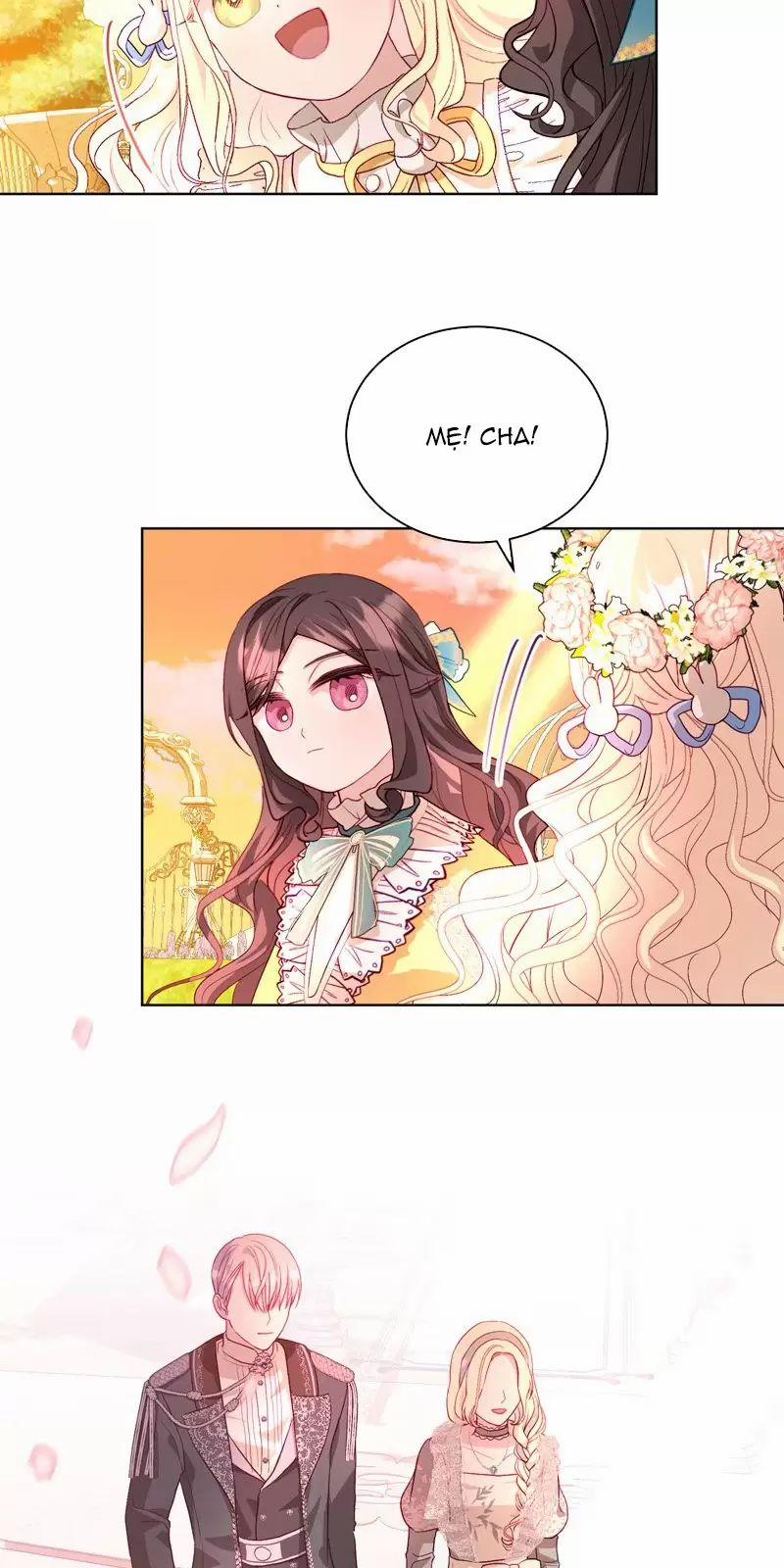 Một Ngày Nọ Bỗng Dưng Cha Xuất Hiện 11 trang 54