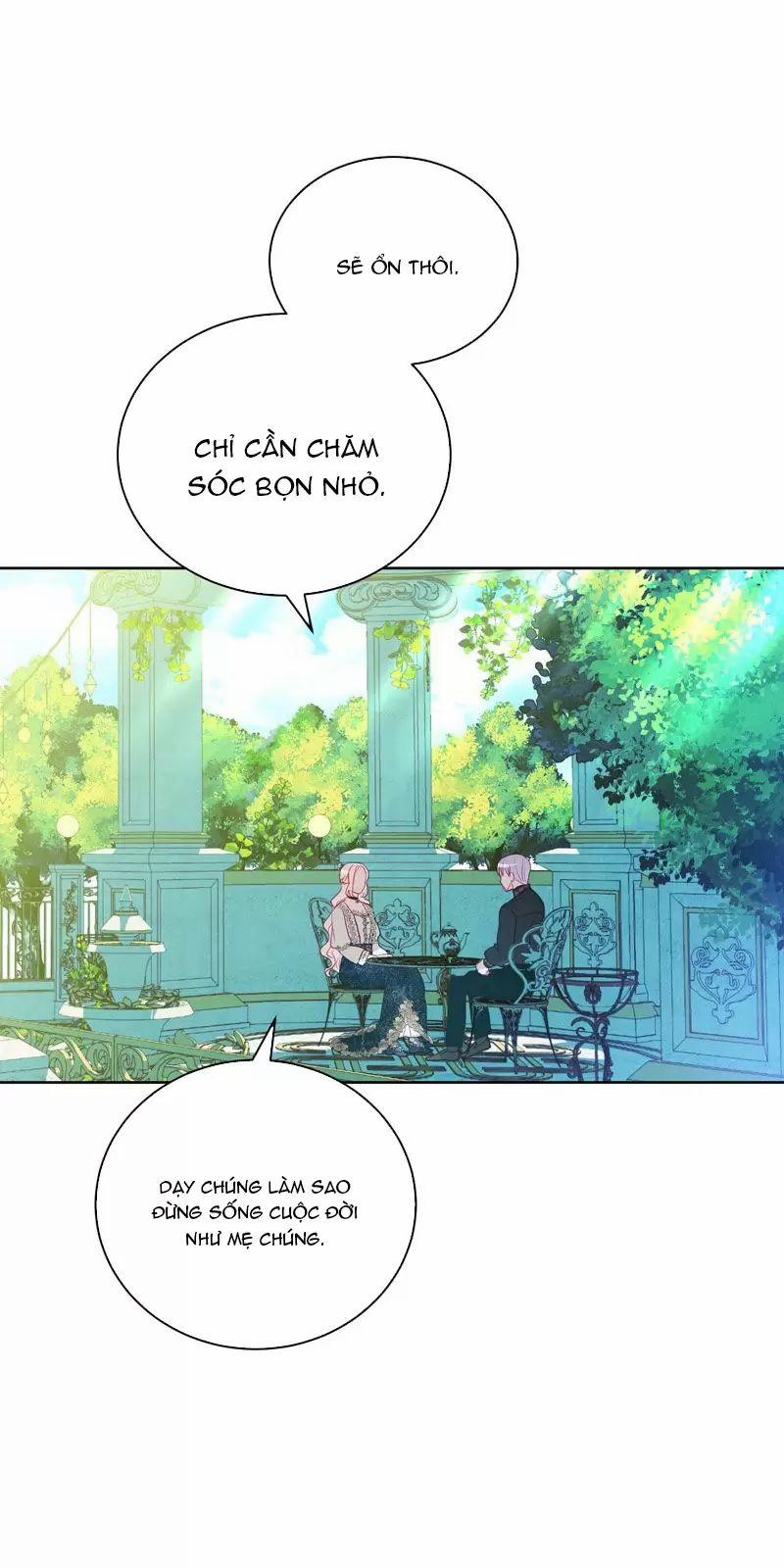 Một Ngày Nọ Bỗng Dưng Cha Xuất Hiện 13 trang 25