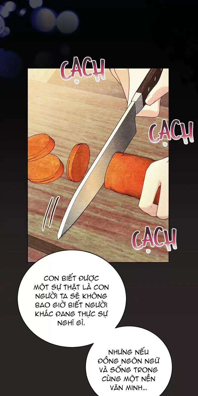 Một Ngày Nọ Bỗng Dưng Cha Xuất Hiện 21 trang 61
