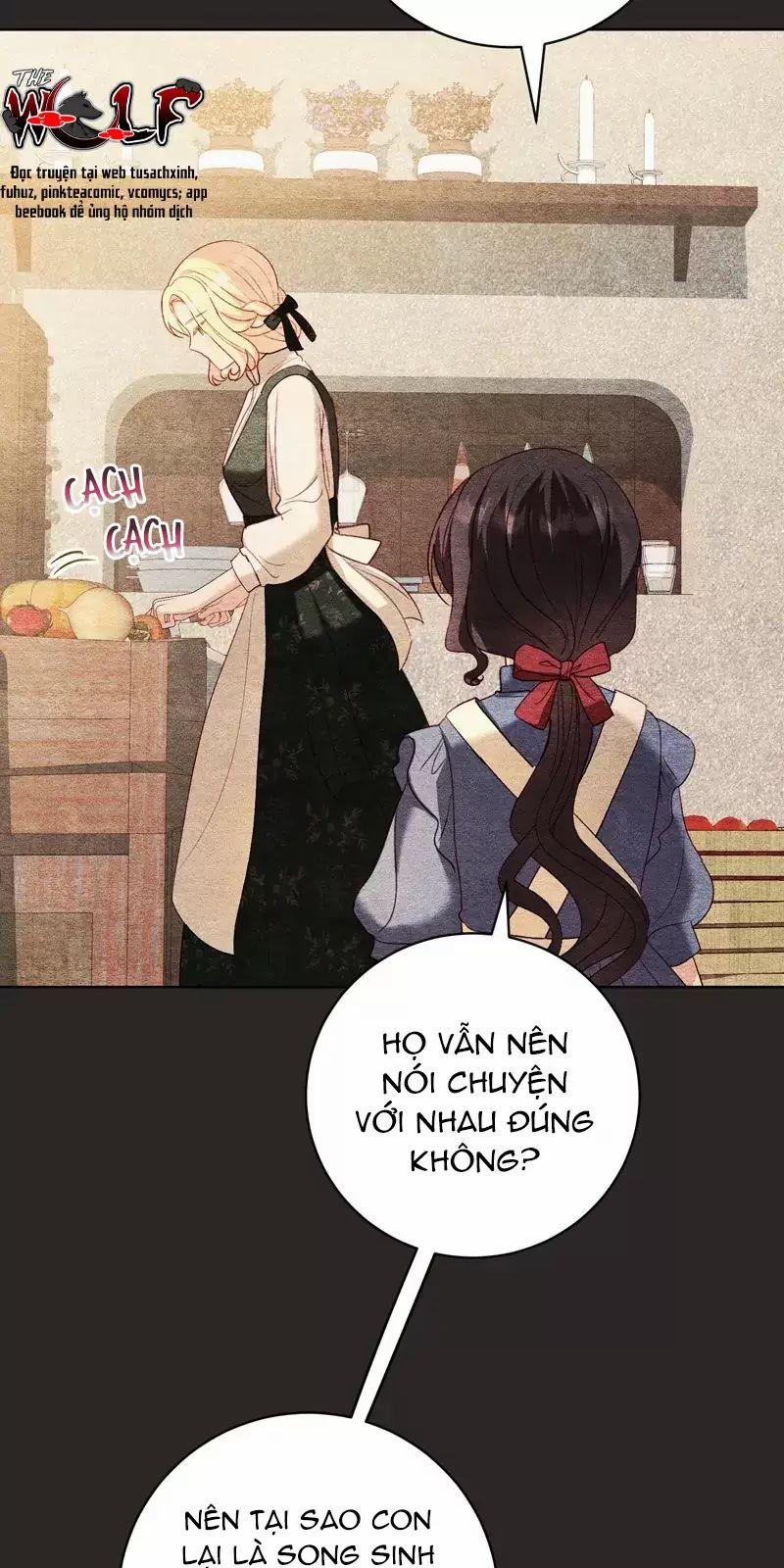 Một Ngày Nọ Bỗng Dưng Cha Xuất Hiện 21 trang 62