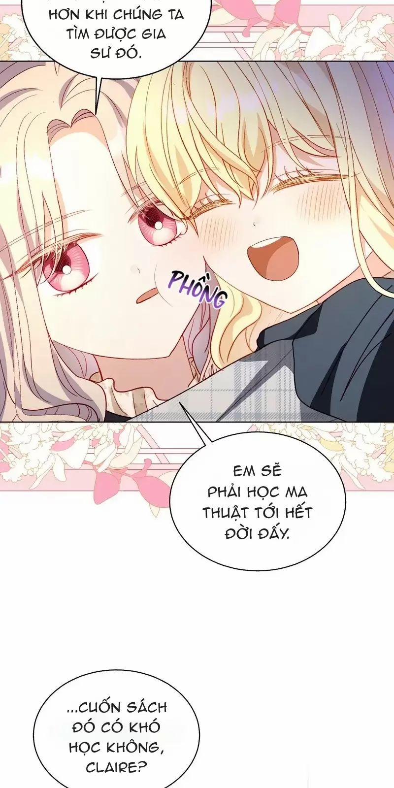 Một Ngày Nọ Bỗng Dưng Cha Xuất Hiện 60 trang 16