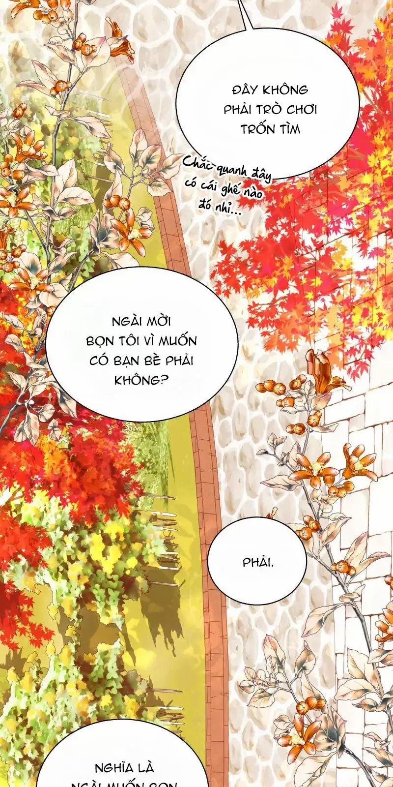 Một Ngày Nọ Bỗng Dưng Cha Xuất Hiện 62 trang 21