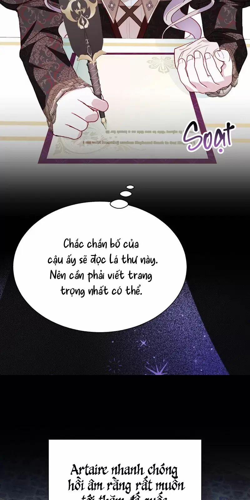 Một Ngày Nọ Bỗng Dưng Cha Xuất Hiện 73 trang 16