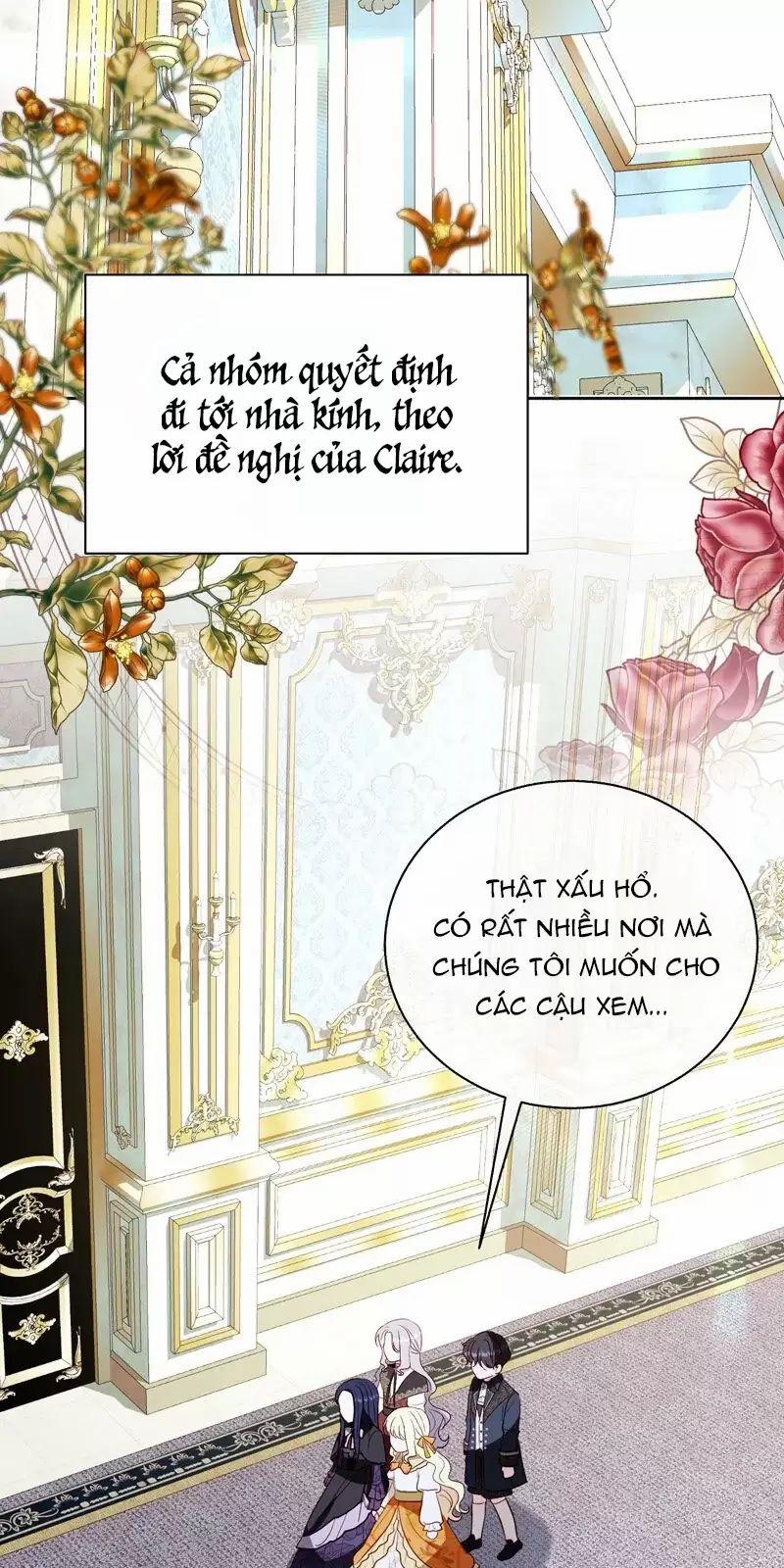 Một Ngày Nọ Bỗng Dưng Cha Xuất Hiện 74 trang 49