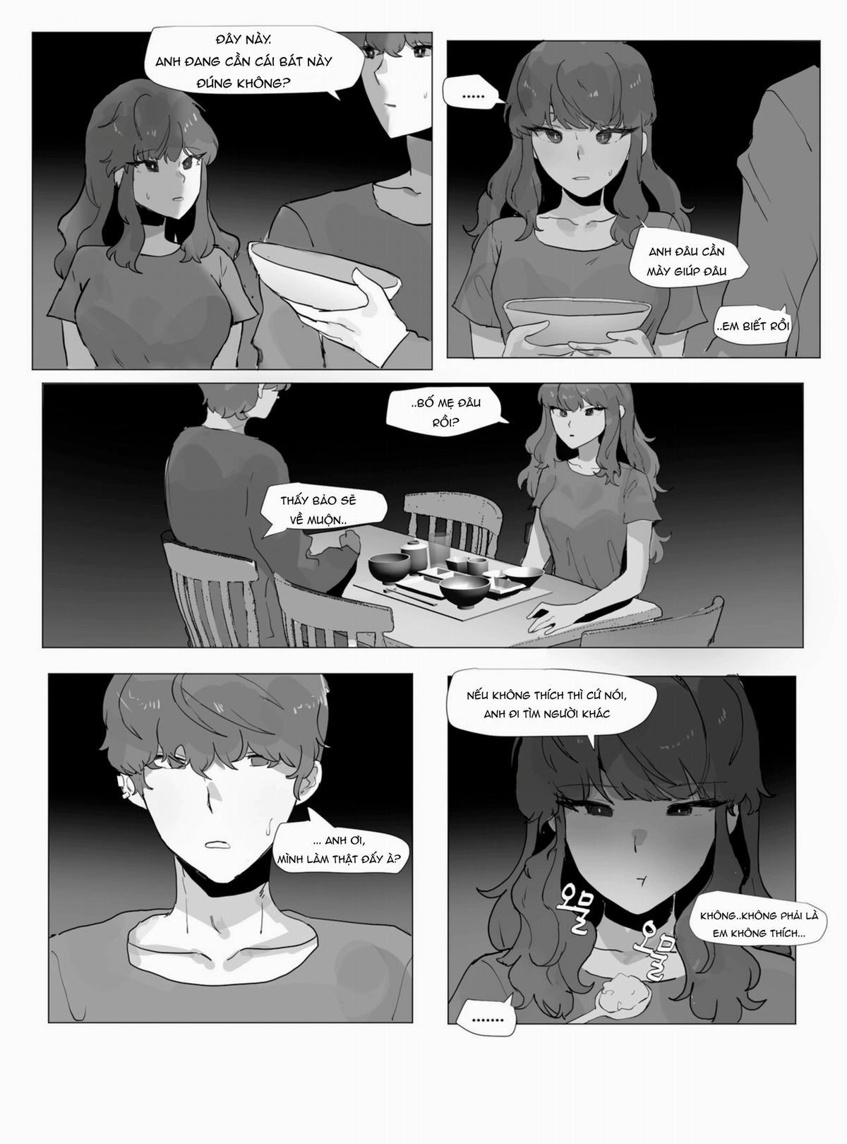Một Ngày Nọ, Tôi Bị Biến Thành Con Gái 1 trang 5