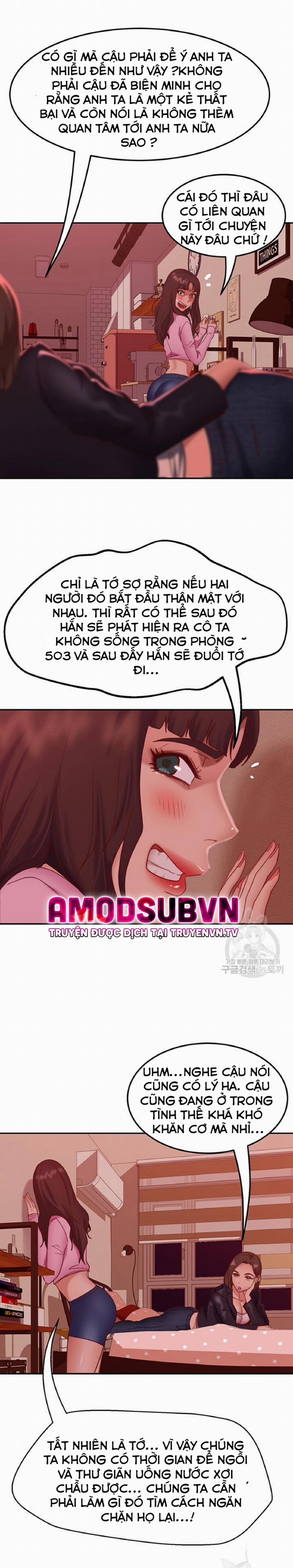 Một Ngày Rối Rắm 12 trang 17