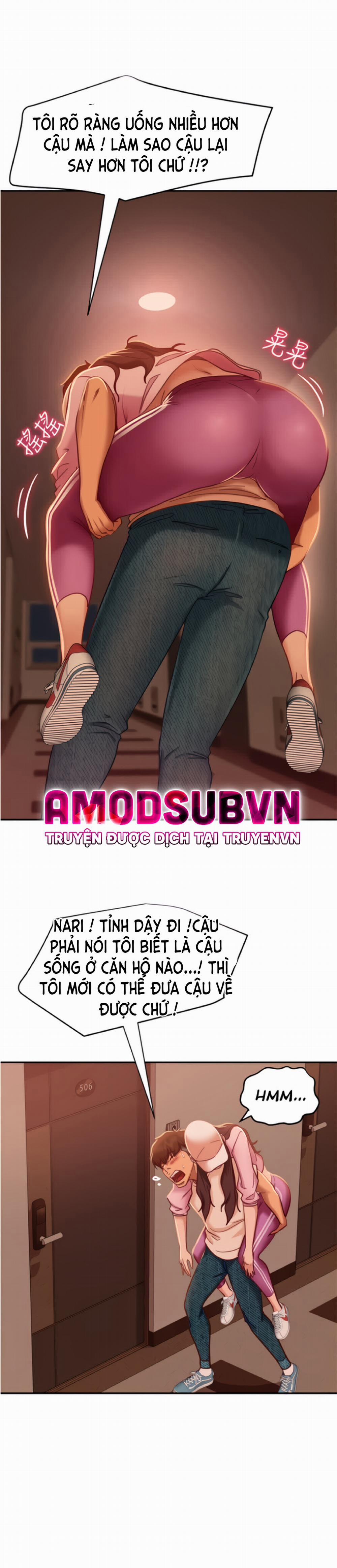 Một Ngày Rối Rắm 17 trang 22