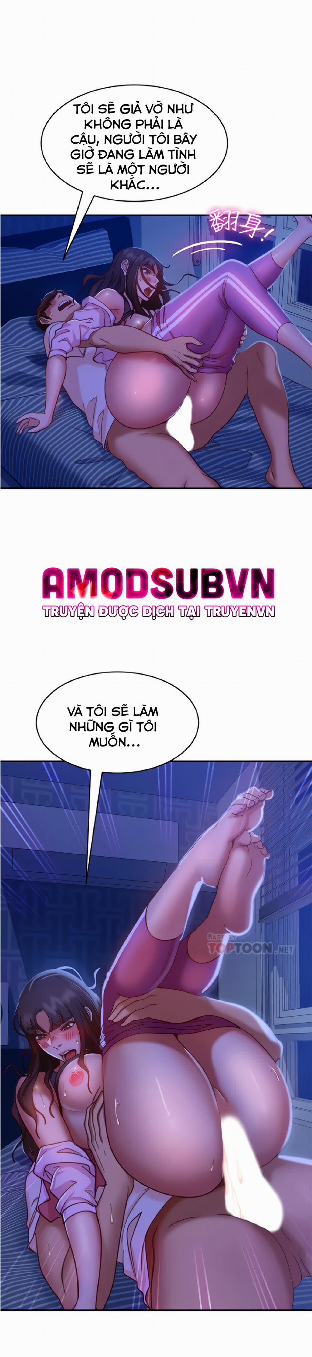 Một Ngày Rối Rắm 19 trang 19