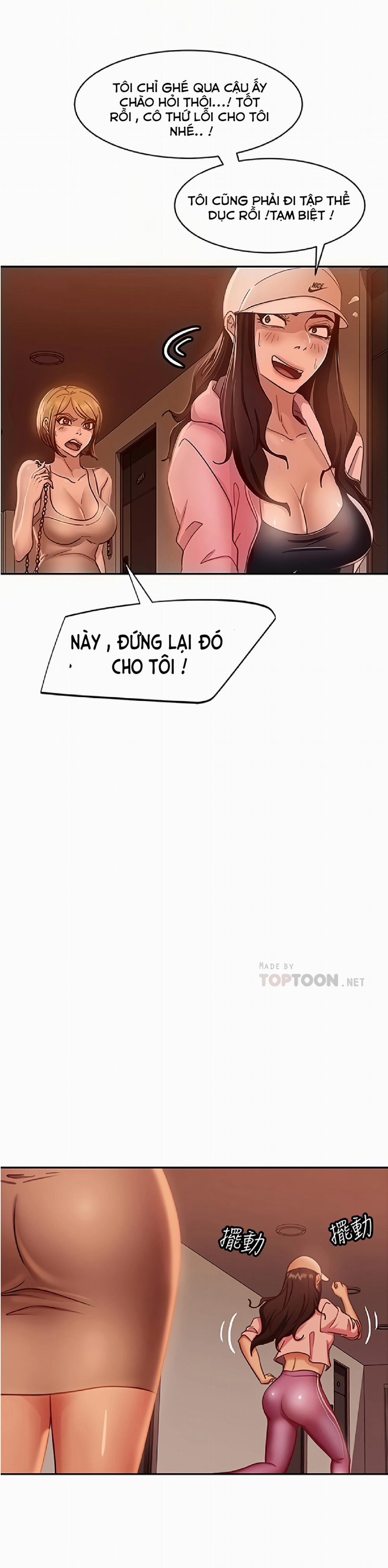 Một Ngày Rối Rắm 21 trang 10