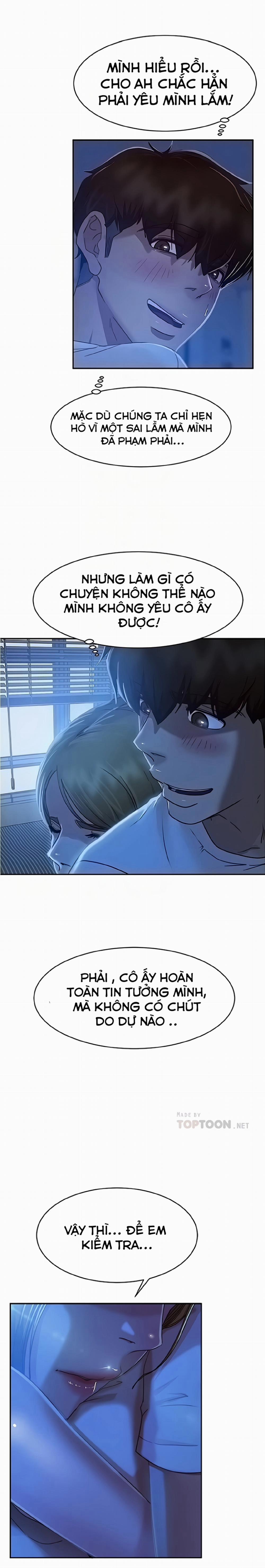 Một Ngày Rối Rắm 21 trang 16