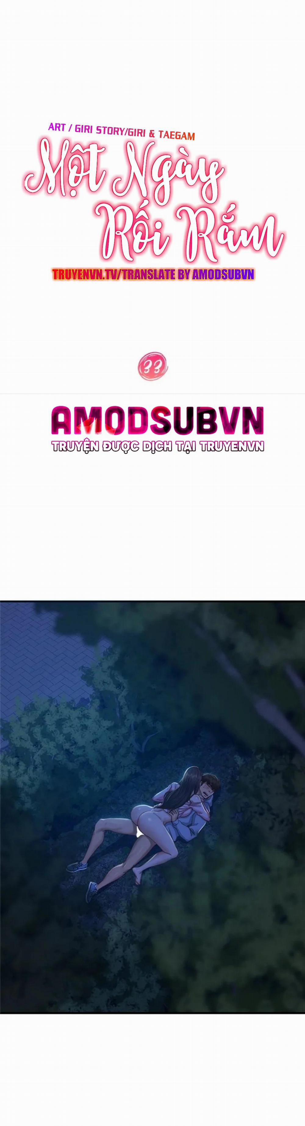 Một Ngày Rối Rắm 33 trang 3