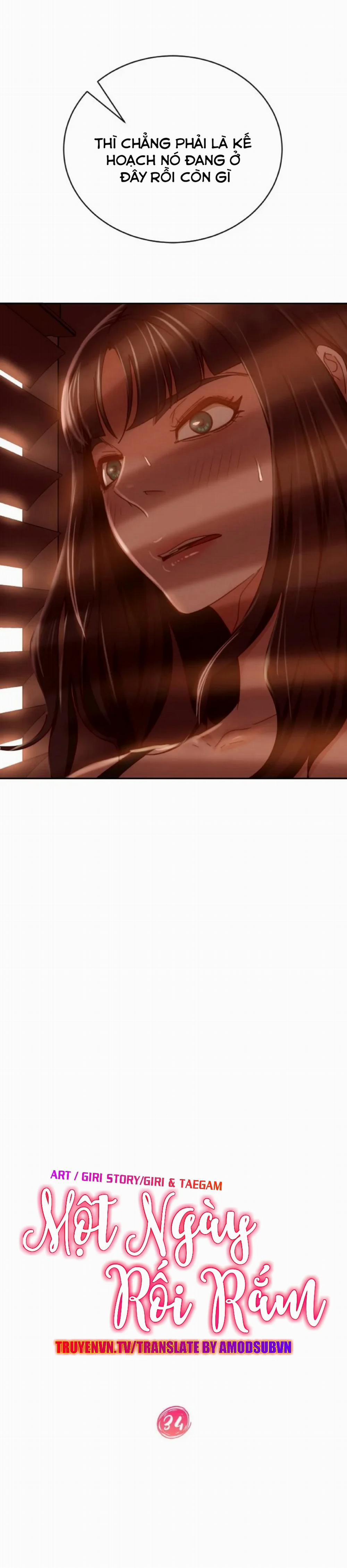 Một Ngày Rối Rắm 34 trang 14
