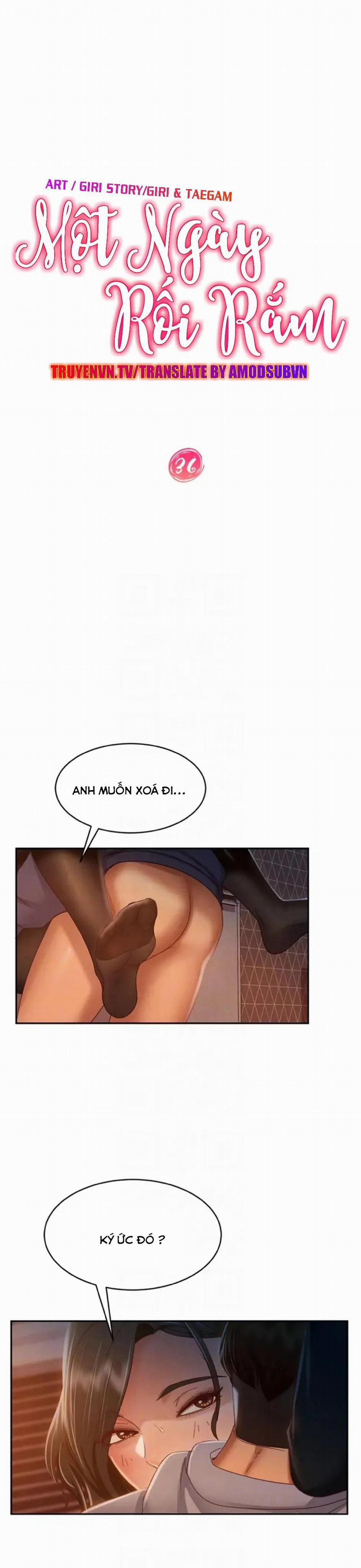 Một Ngày Rối Rắm 36 trang 3