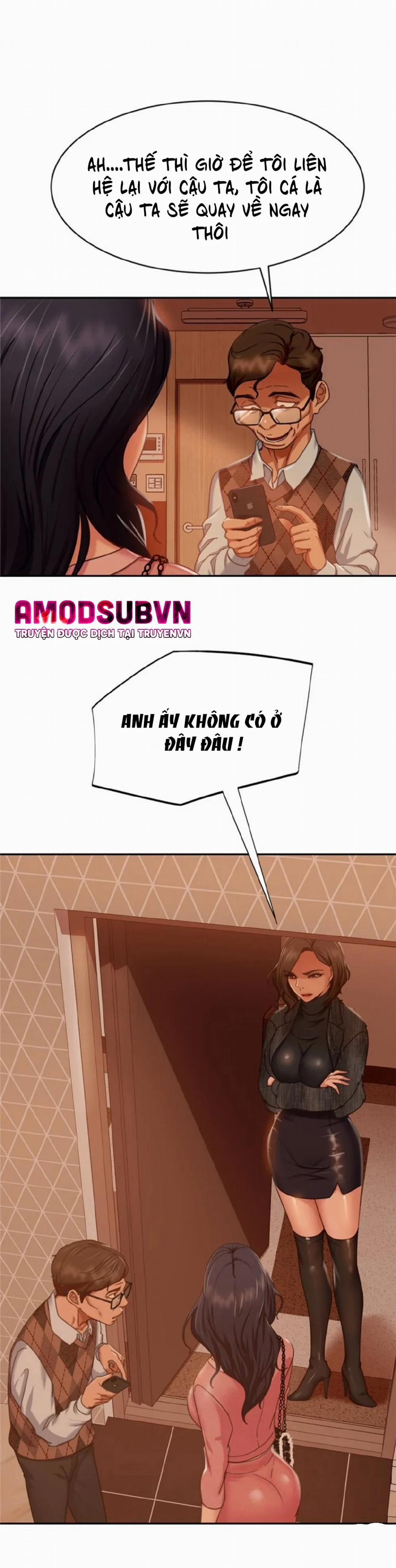 Một Ngày Rối Rắm 37 trang 19