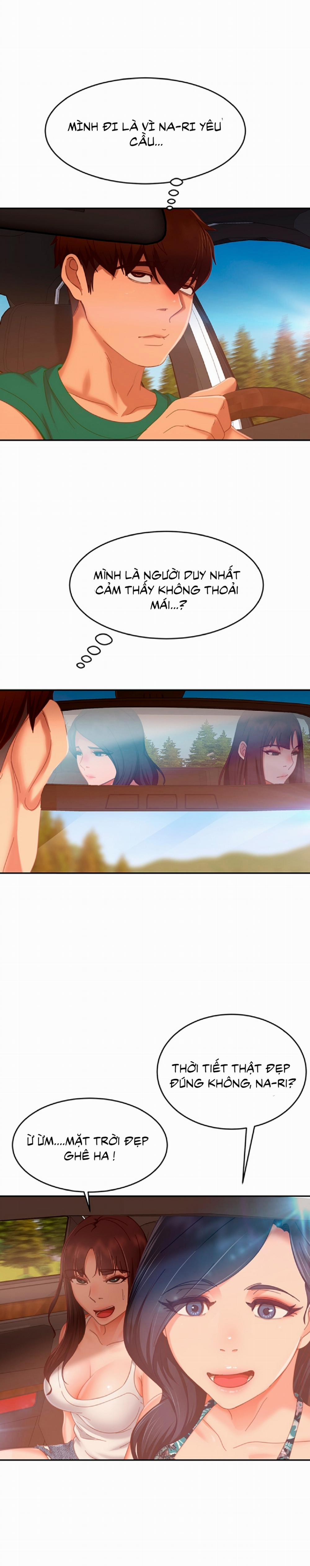 Một Ngày Rối Rắm 73 trang 9