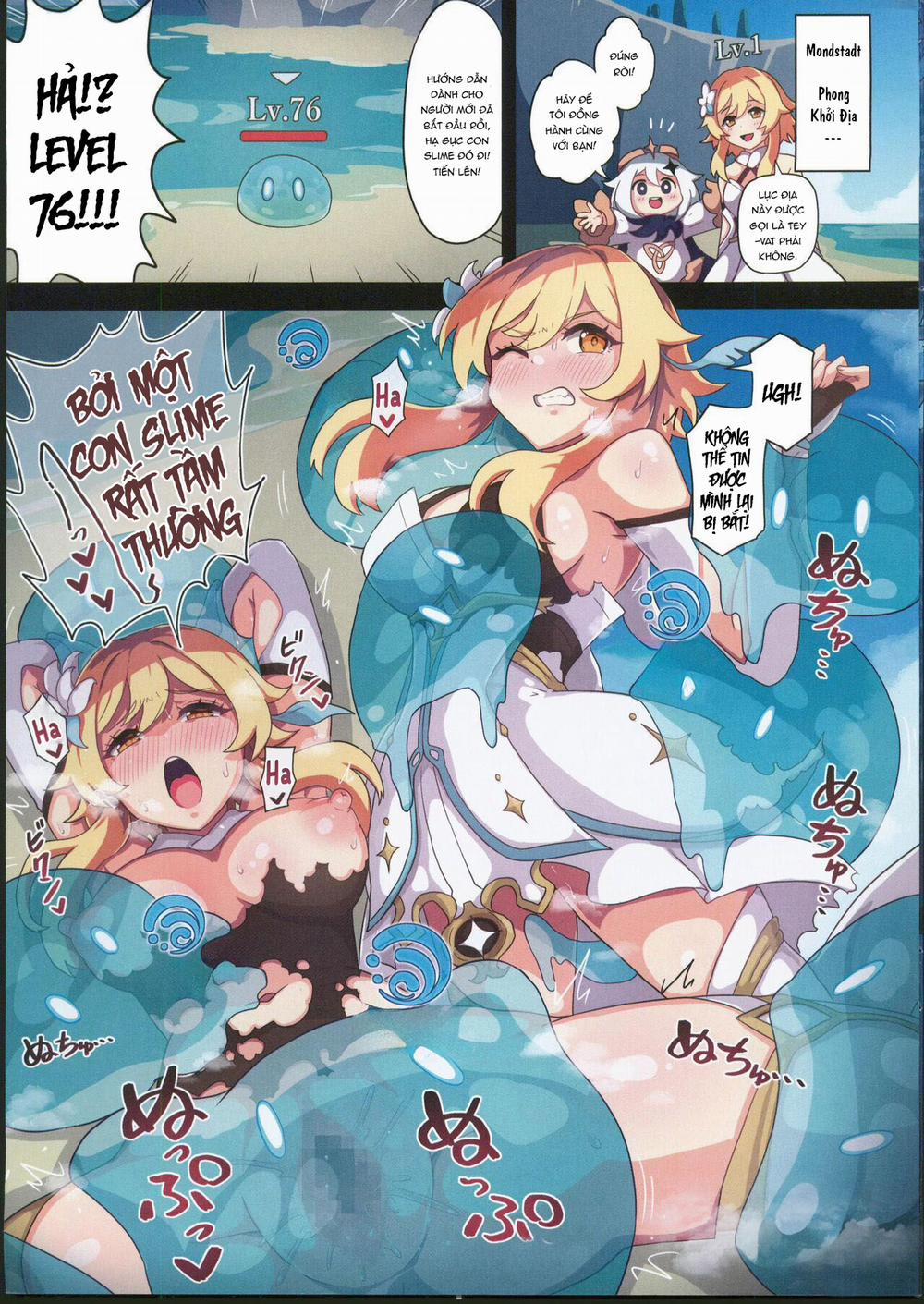 Một Ngày Tôi Tìm Thấy Acc Của Mình Ở Trên Shop Acc! 1shot trang 2