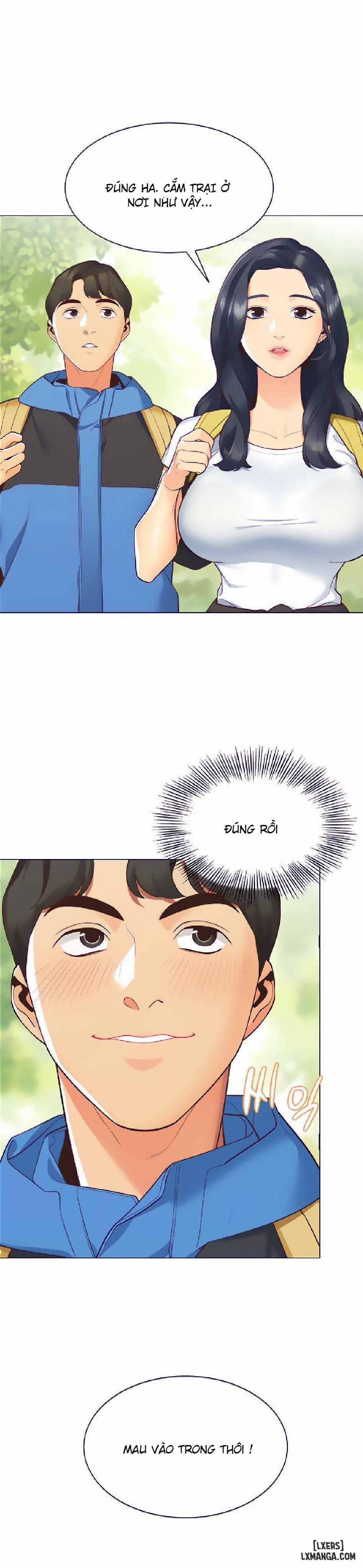 Một ngày tốt lành để "dựng lều" 1 trang 13