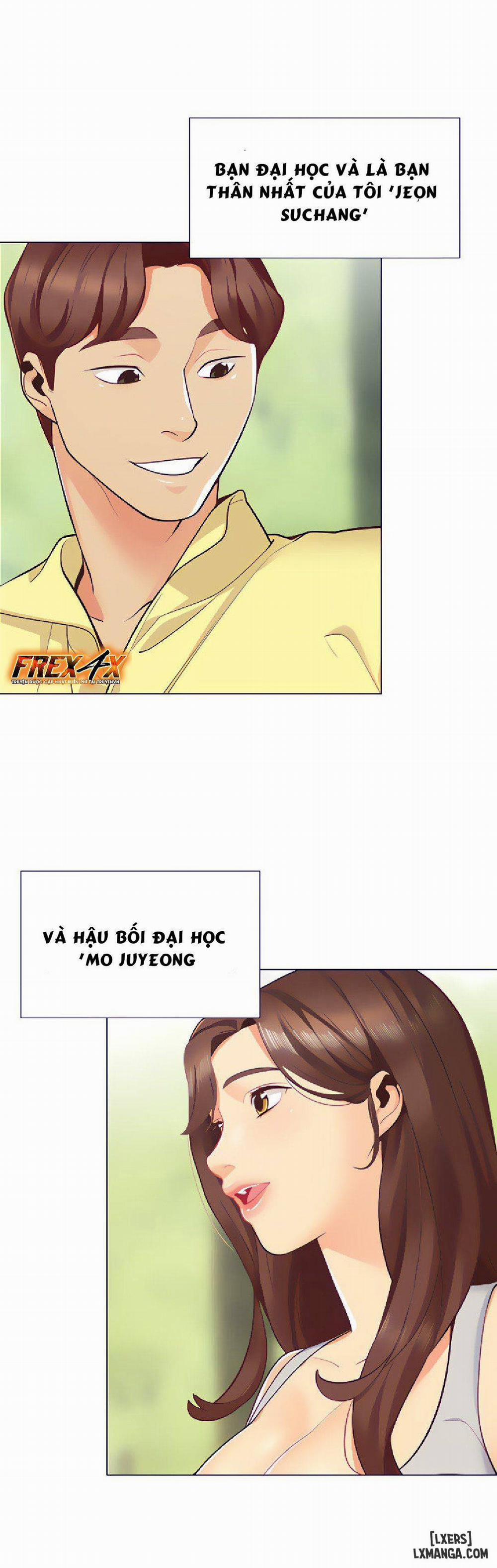 Một ngày tốt lành để "dựng lều" 1 trang 18