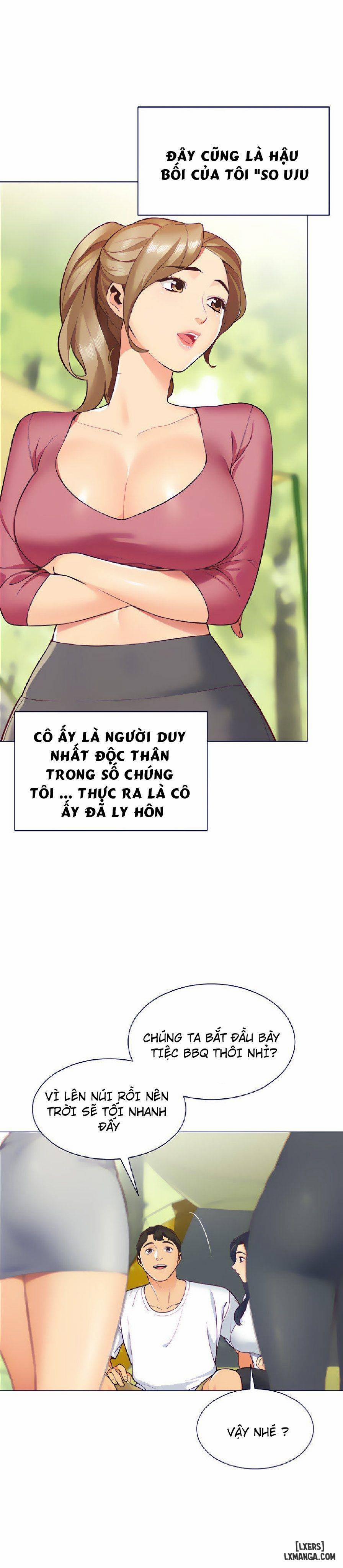 Một ngày tốt lành để "dựng lều" 1 trang 19