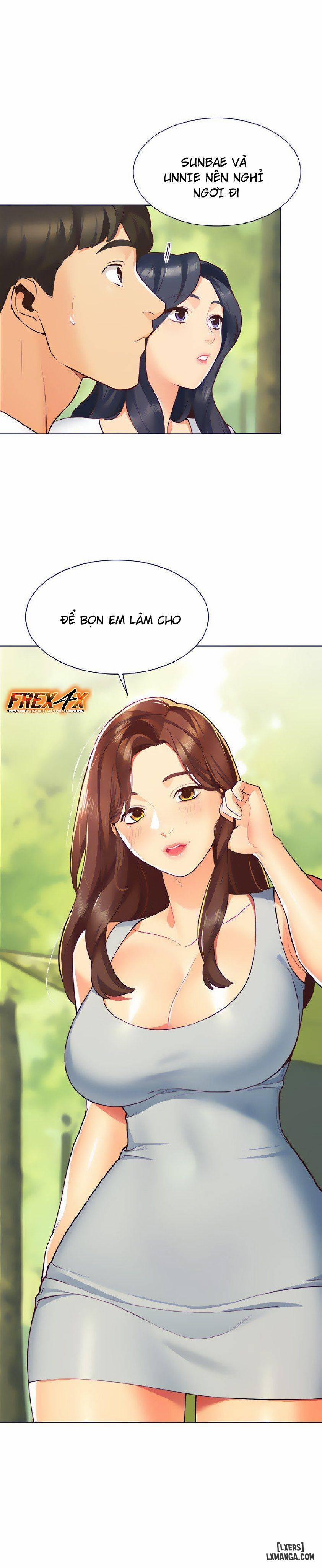 Một ngày tốt lành để "dựng lều" 1 trang 20