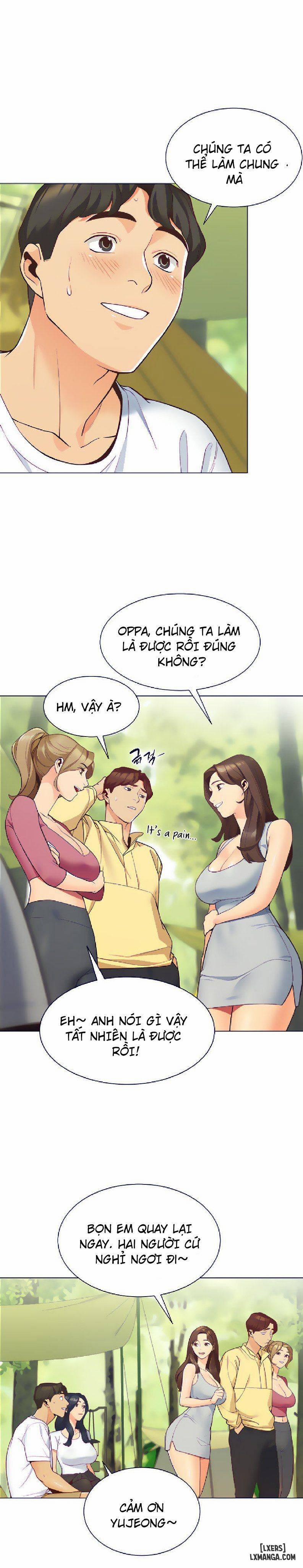 Một ngày tốt lành để "dựng lều" 1 trang 21