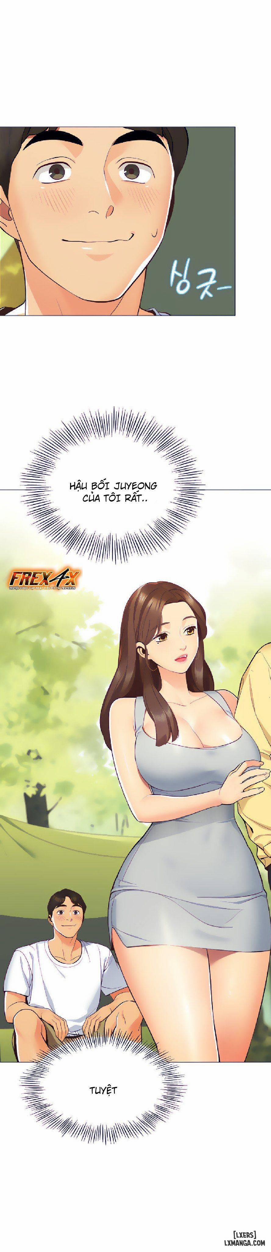 Một ngày tốt lành để "dựng lều" 1 trang 22