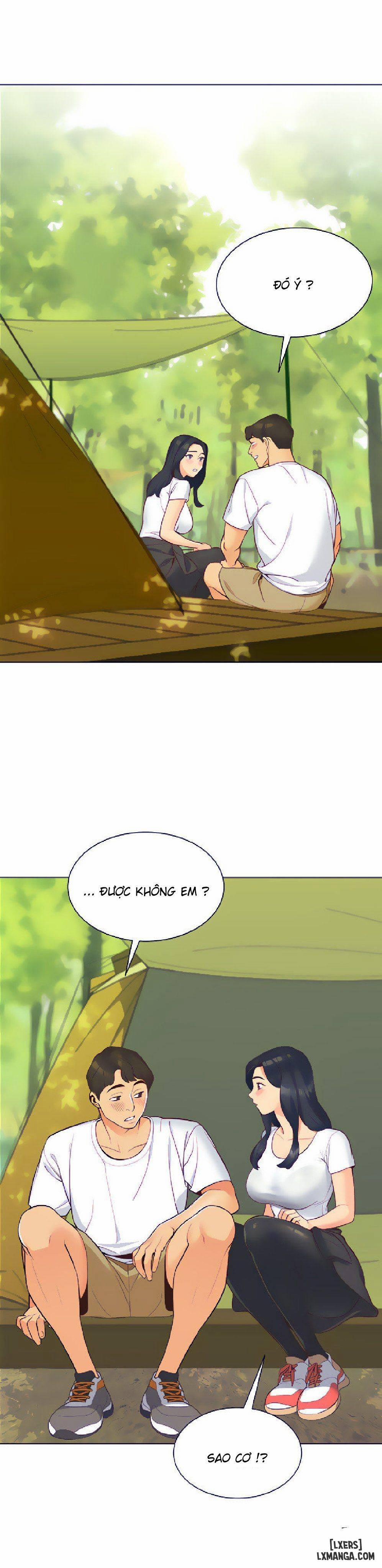 Một ngày tốt lành để "dựng lều" 1 trang 25