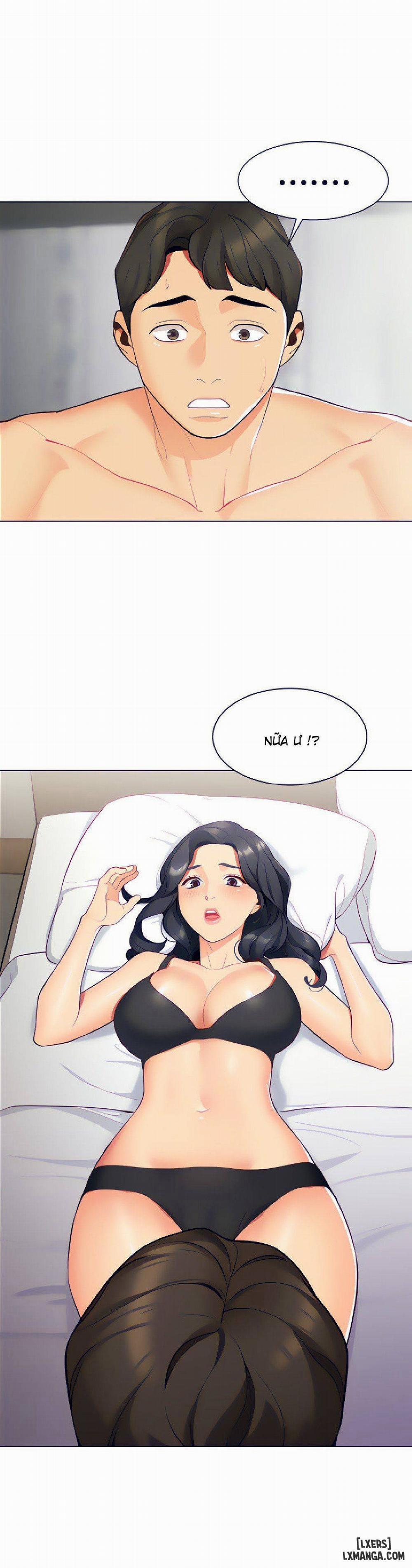 Một ngày tốt lành để "dựng lều" 1 trang 29