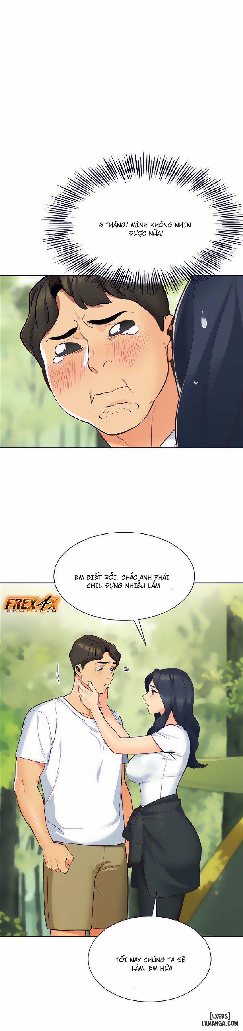 Một ngày tốt lành để "dựng lều" 1 trang 34