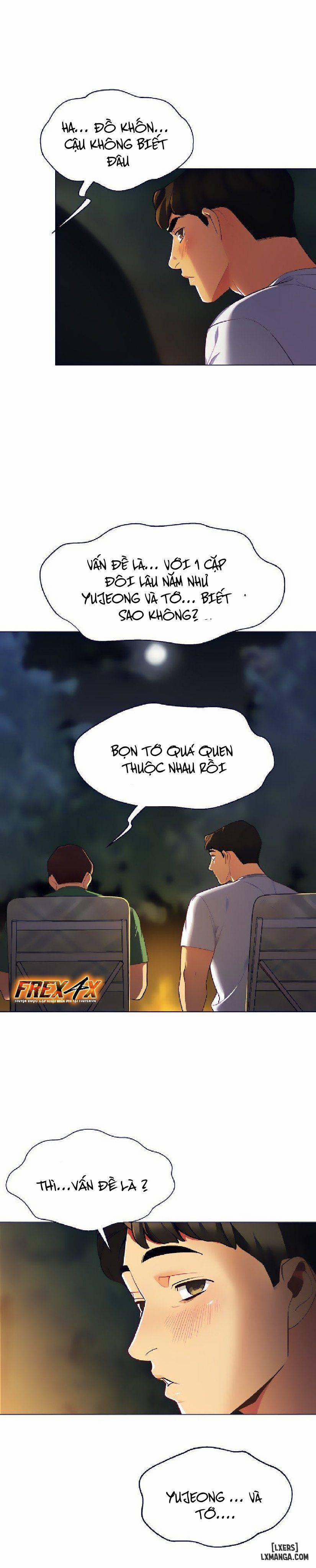 Một ngày tốt lành để "dựng lều" 1 trang 48