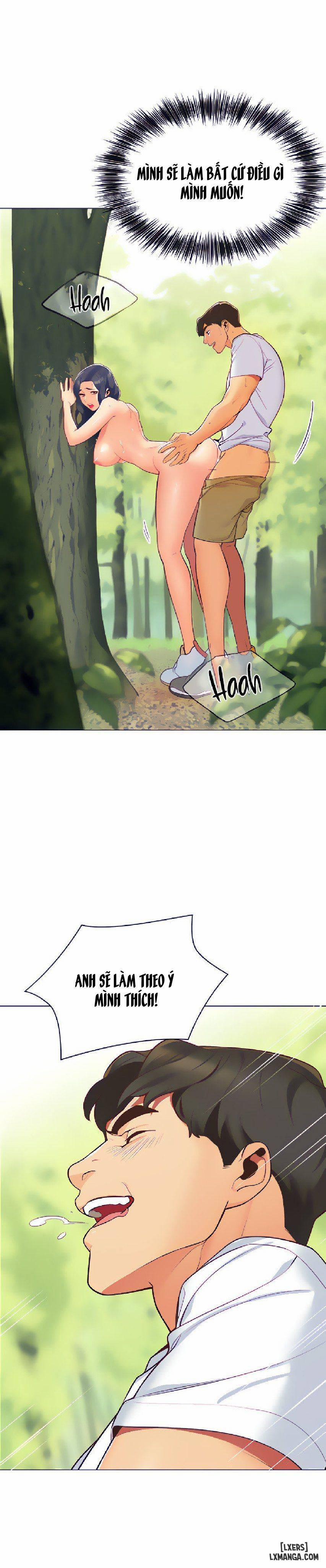 Một ngày tốt lành để "dựng lều" 1 trang 7