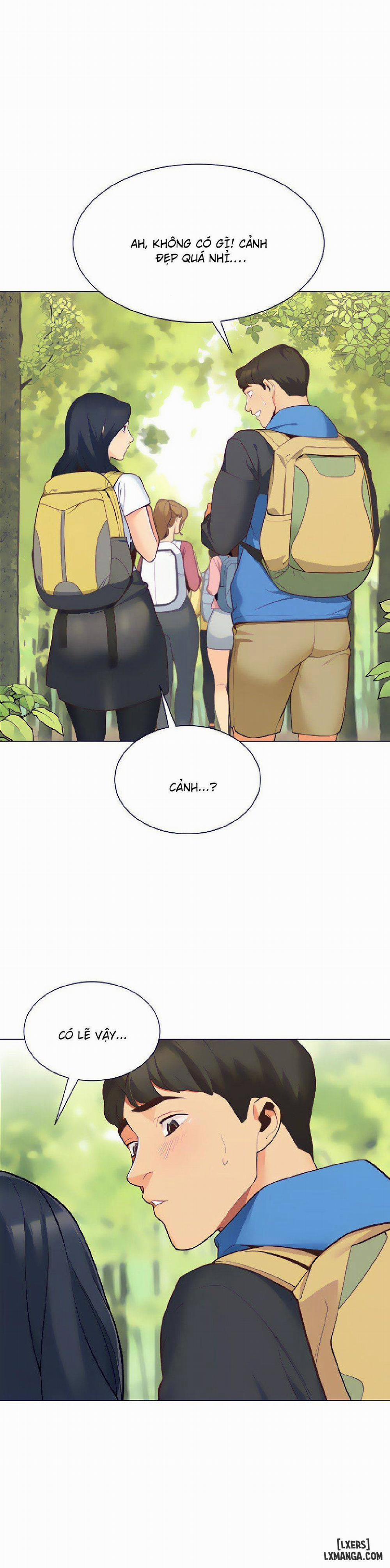 Một ngày tốt lành để "dựng lều" 1 trang 9