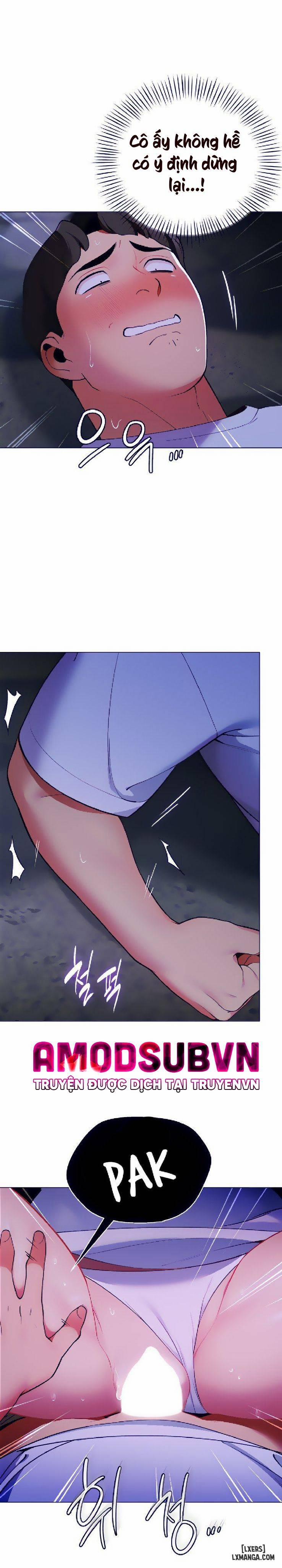 Một ngày tốt lành để "dựng lều" 10 trang 17