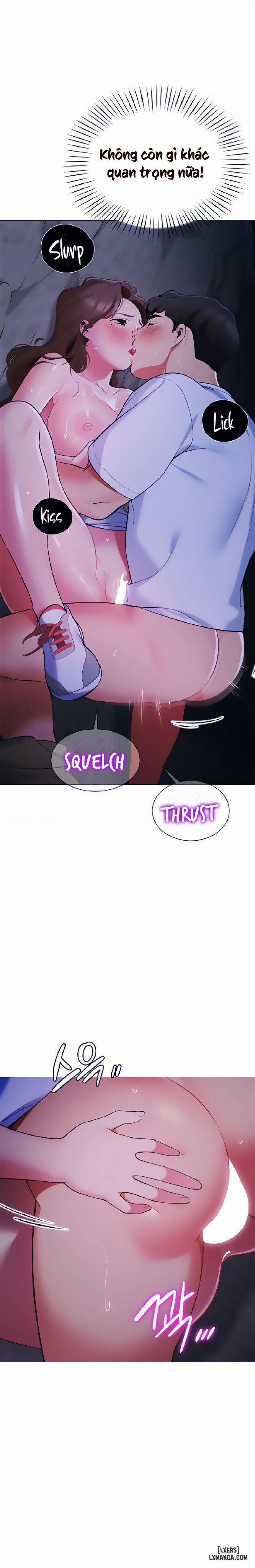 Một ngày tốt lành để "dựng lều" 11 trang 32