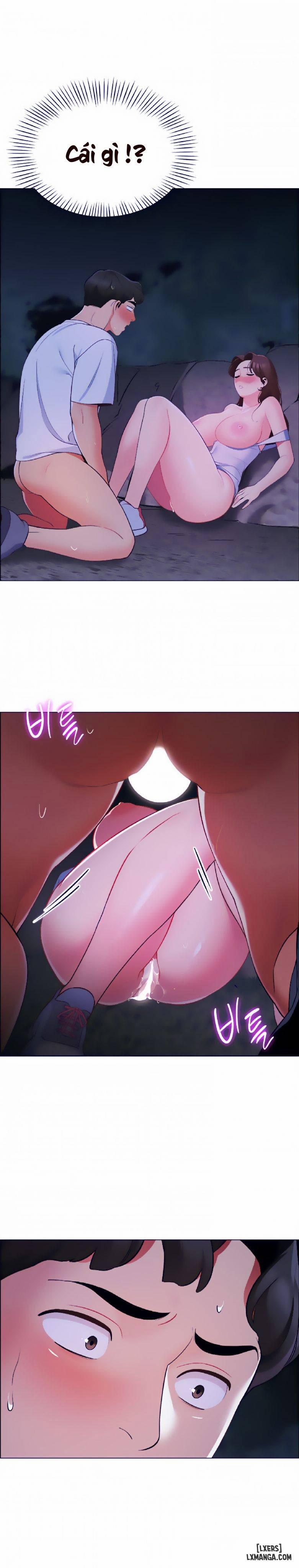 Một ngày tốt lành để "dựng lều" 12 trang 1