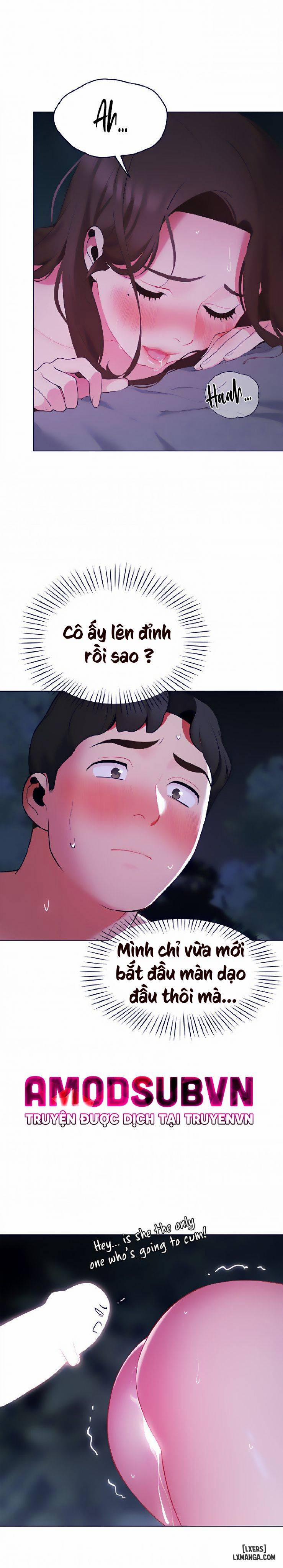 Một ngày tốt lành để "dựng lều" 12 trang 25