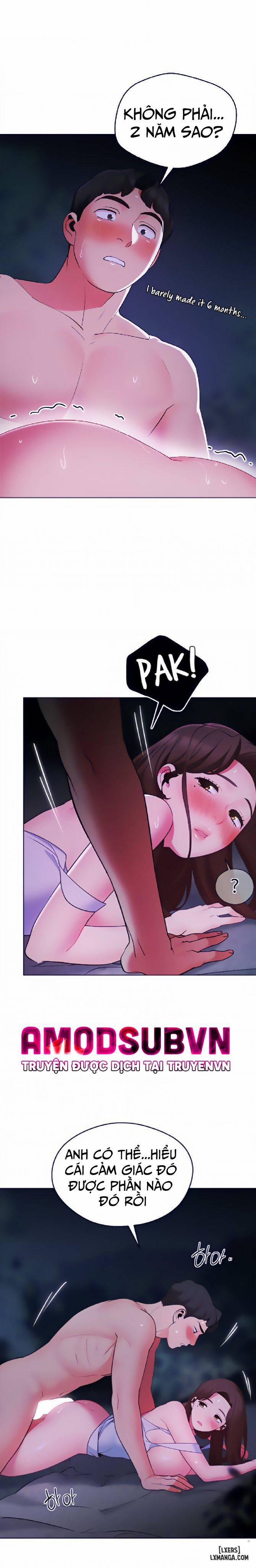 Một ngày tốt lành để "dựng lều" 12 trang 27