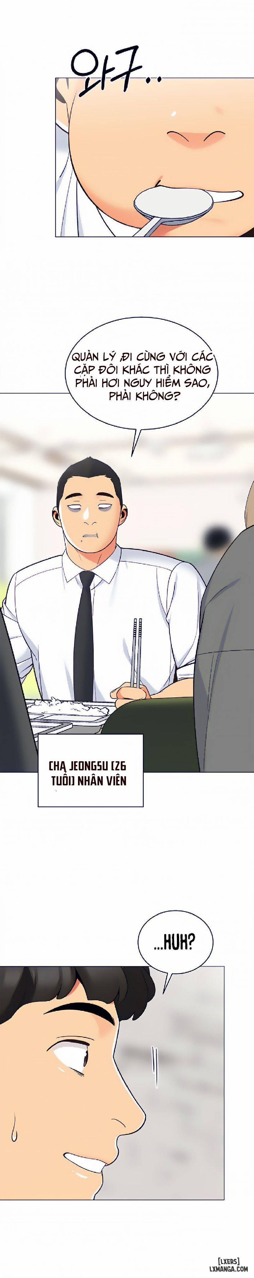 Một ngày tốt lành để "dựng lều" 13 trang 26