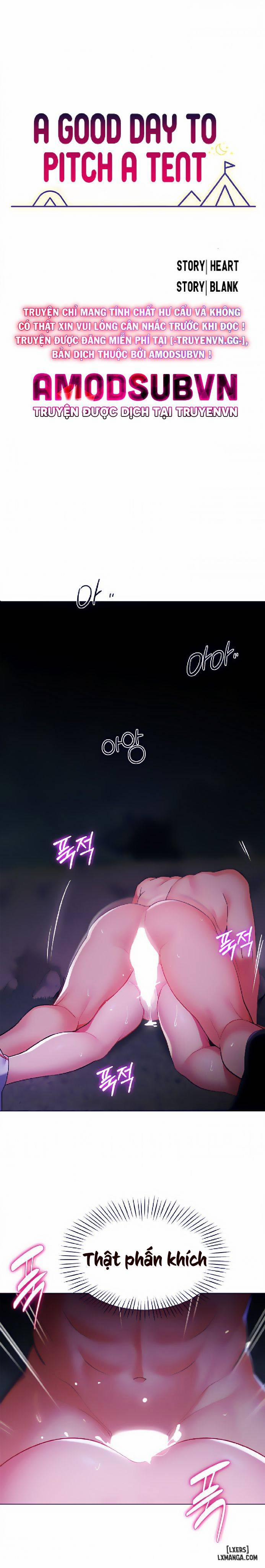 Một ngày tốt lành để "dựng lều" 13 trang 3