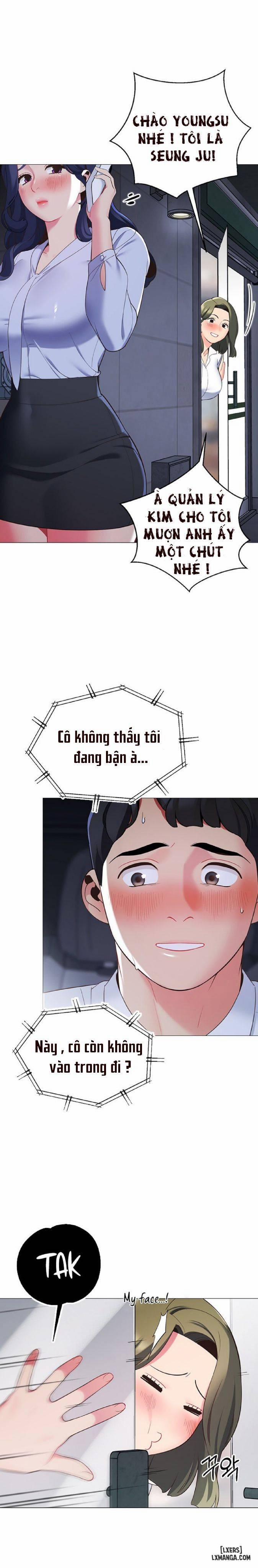 Một ngày tốt lành để "dựng lều" 14 trang 15