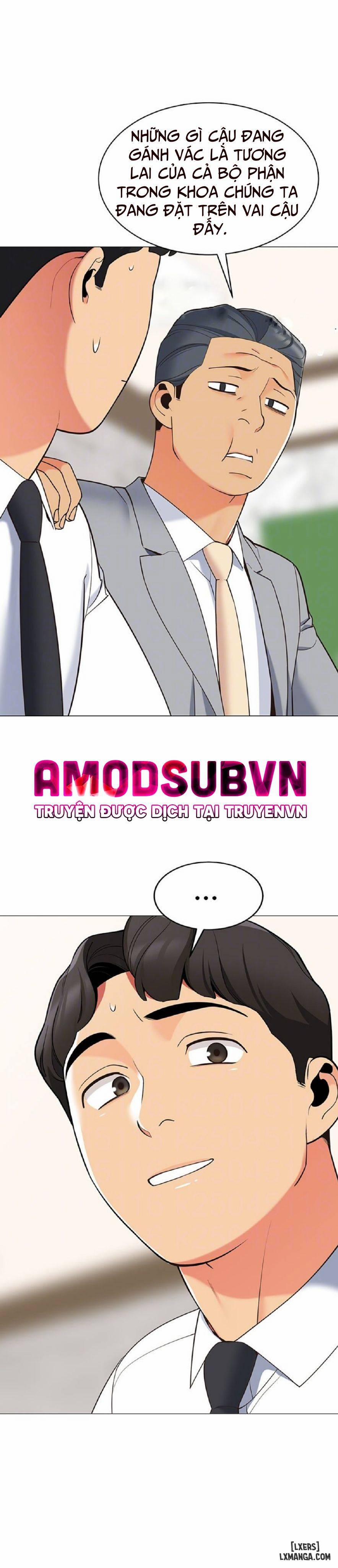 Một ngày tốt lành để "dựng lều" 14 trang 8