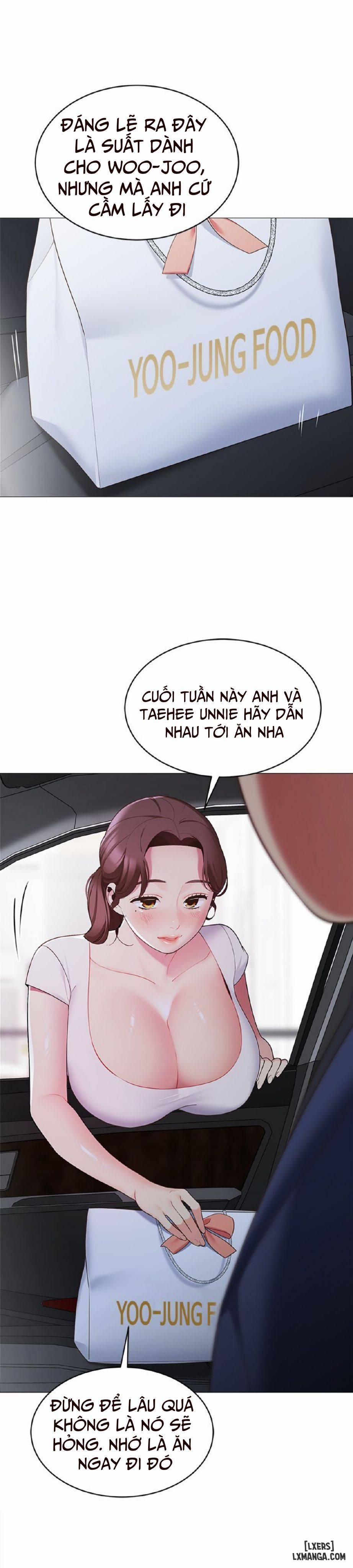 Một ngày tốt lành để "dựng lều" 15 trang 23