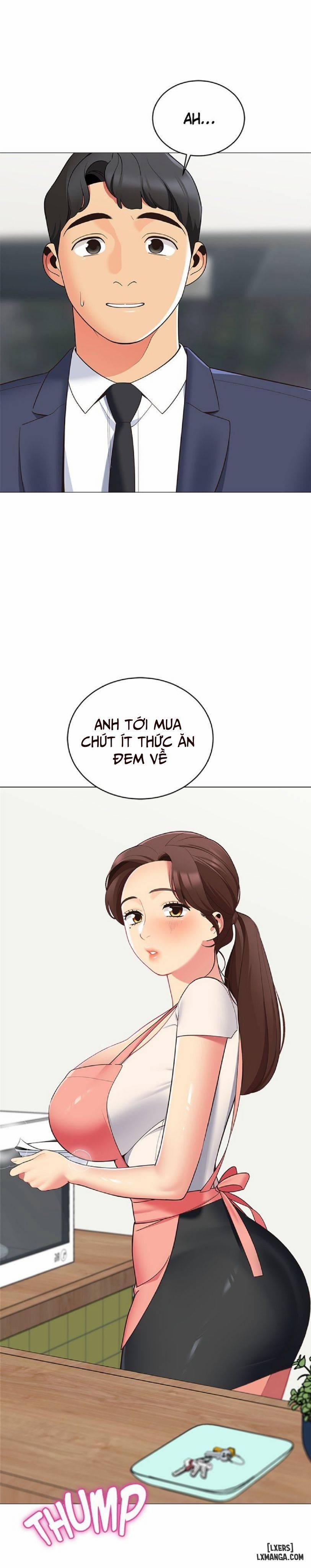 Một ngày tốt lành để "dựng lều" 15 trang 3