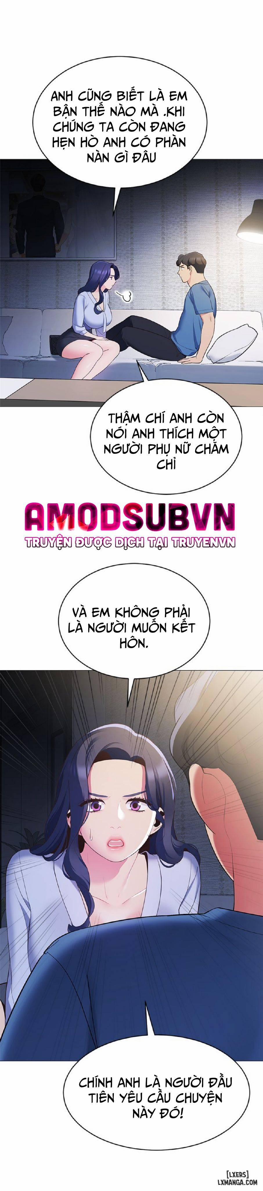 Một ngày tốt lành để "dựng lều" 16 trang 9