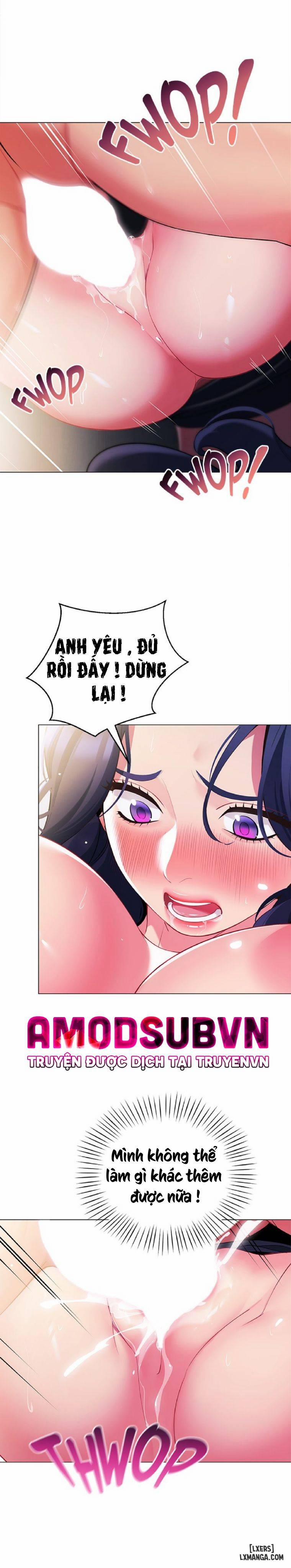 Một ngày tốt lành để "dựng lều" 17 trang 24