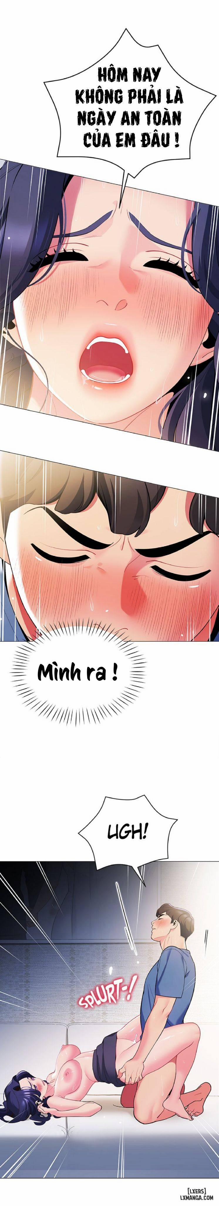 Một ngày tốt lành để "dựng lều" 17 trang 27